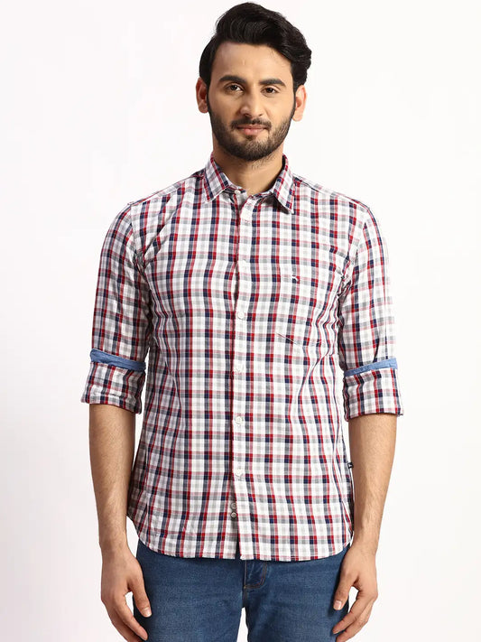 Men  Red SHIRT