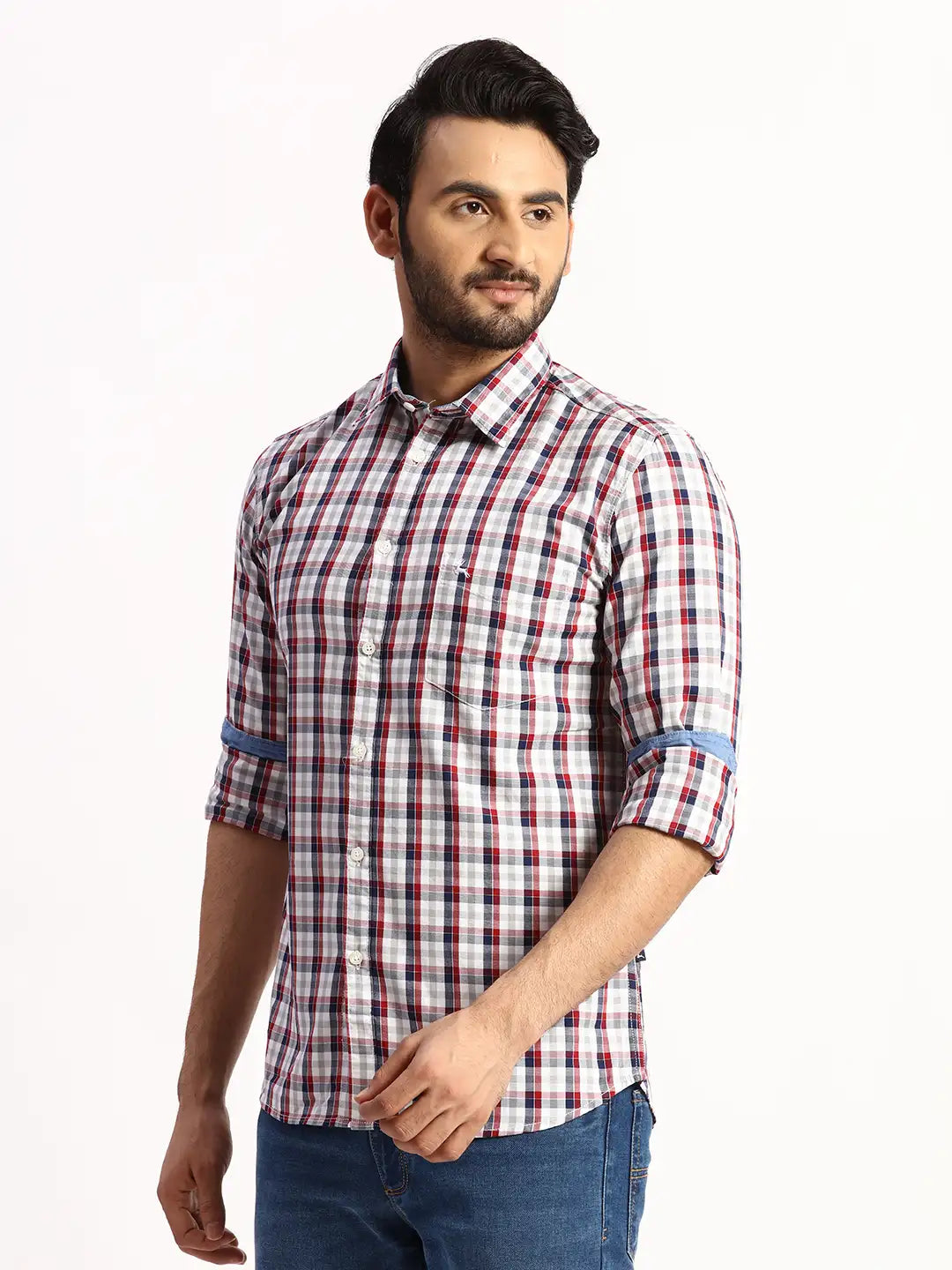 Men  Red SHIRT