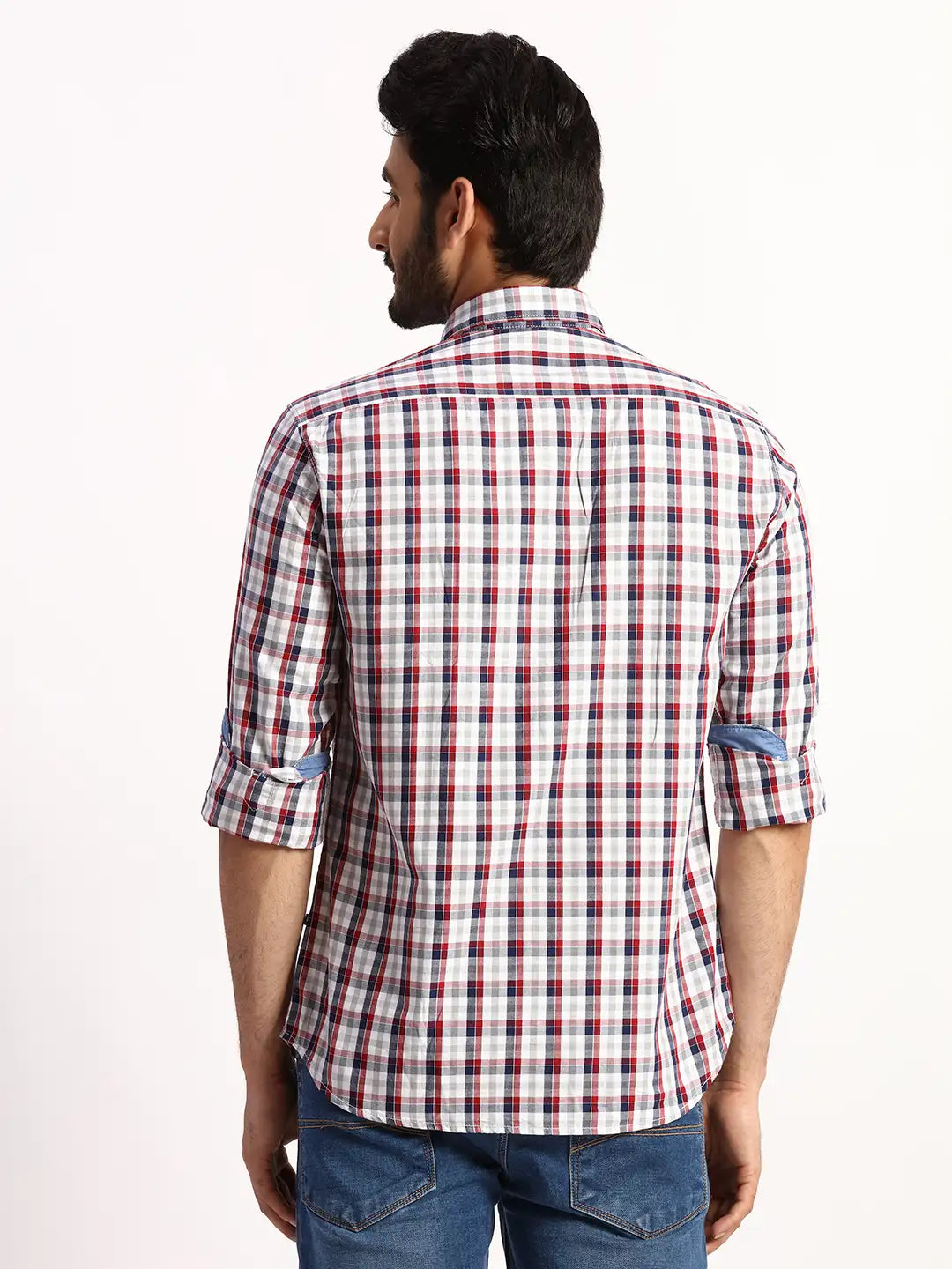Men  Red SHIRT