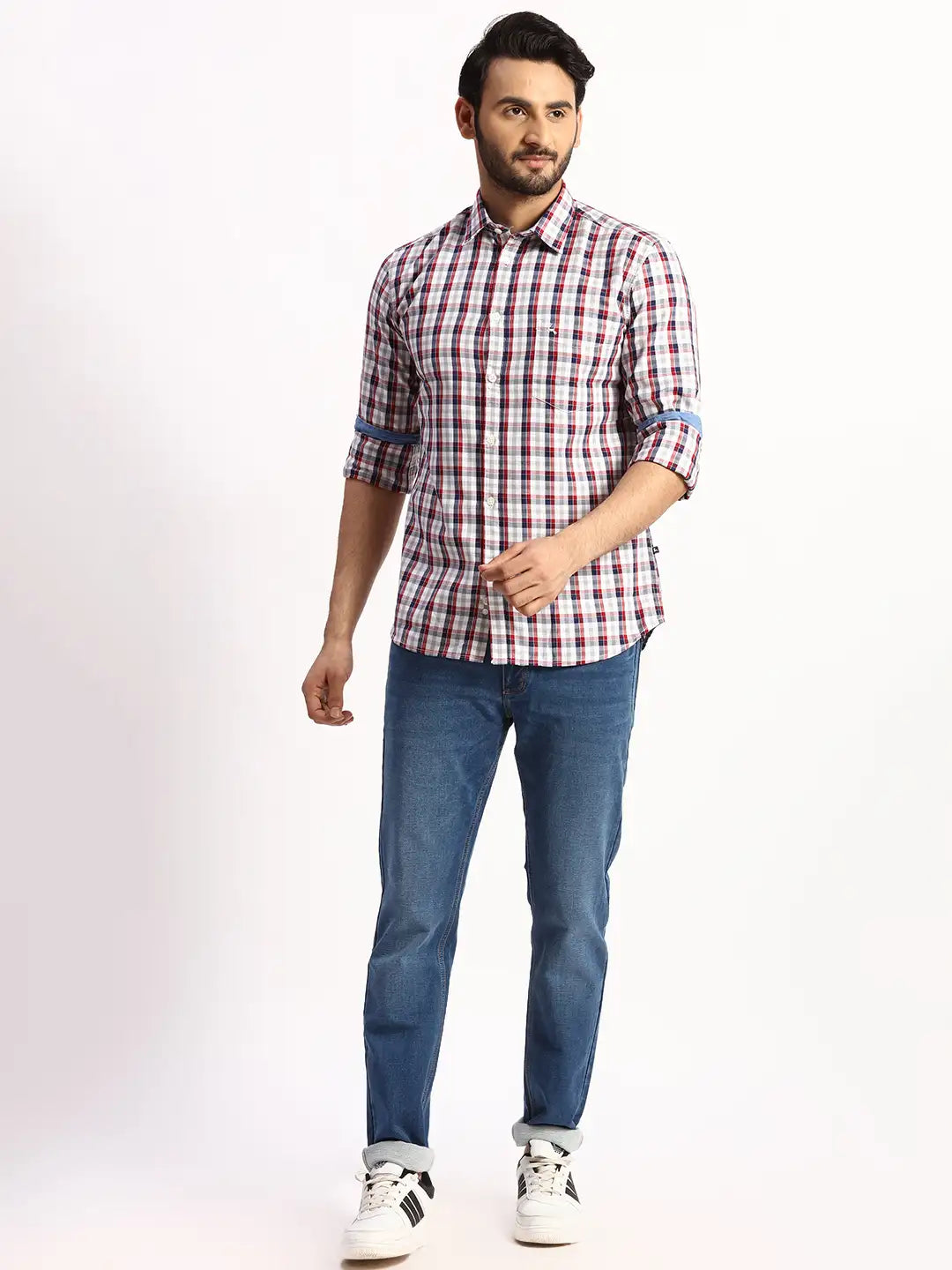 Men  Red SHIRT