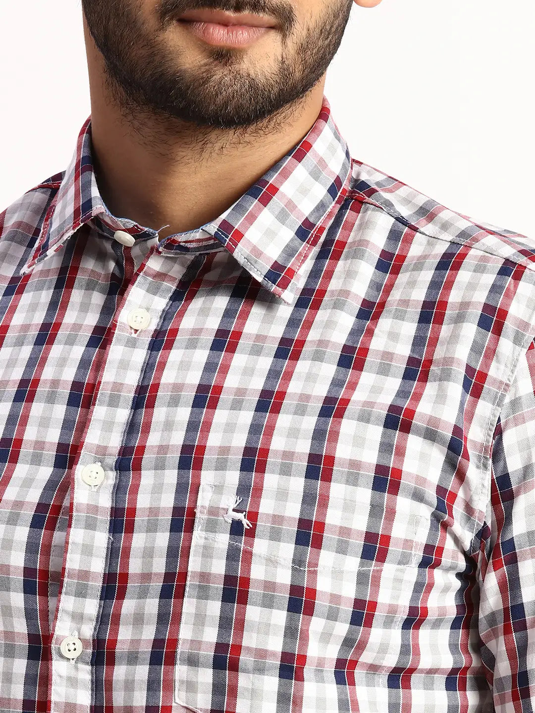 Men  Red SHIRT
