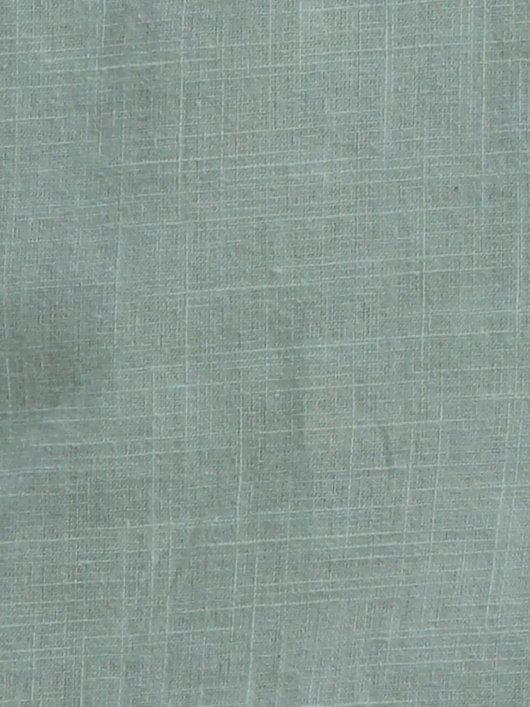 Men Slim Fit Grey Shirt