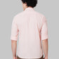 Men Slim Fit Green Shirt
