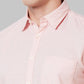 Men Slim Fit Green Shirt