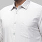 Men Slim Fit Medium Blue Shirt