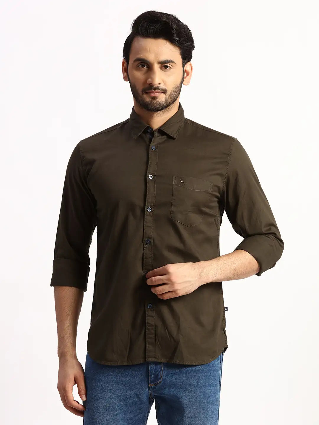 Men  Red SHIRT