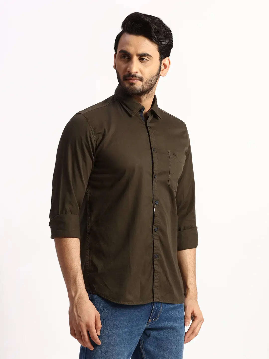 Men  Red SHIRT