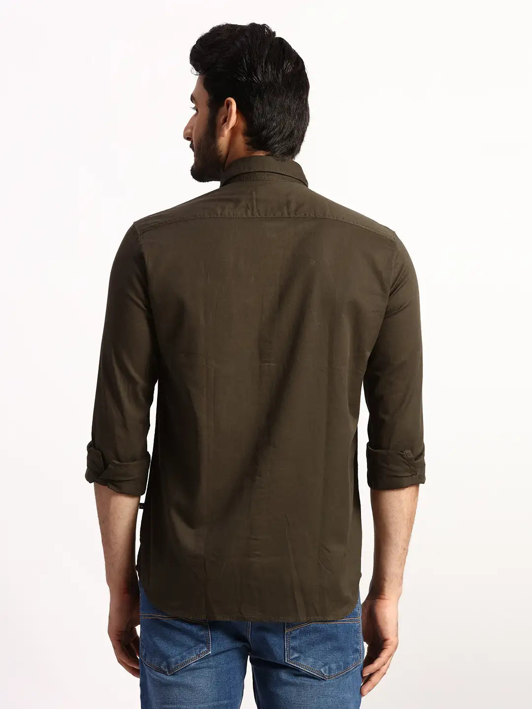 Men  Red SHIRT
