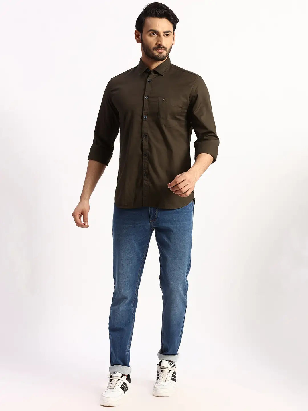 Men  Red SHIRT