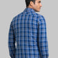 Men Slim Fit Green Shirt