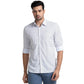Men Slim Fit Blue Shirt