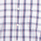 Men Slim Fit Blue Shirt