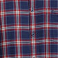 Parx Men Green Print Slim Fit Cotton Blend Full Sleeve Cutaway Collar Shirt
