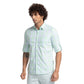 Men Slim Fit Blue Shirt