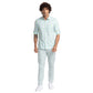 Men Slim Fit Blue Shirt