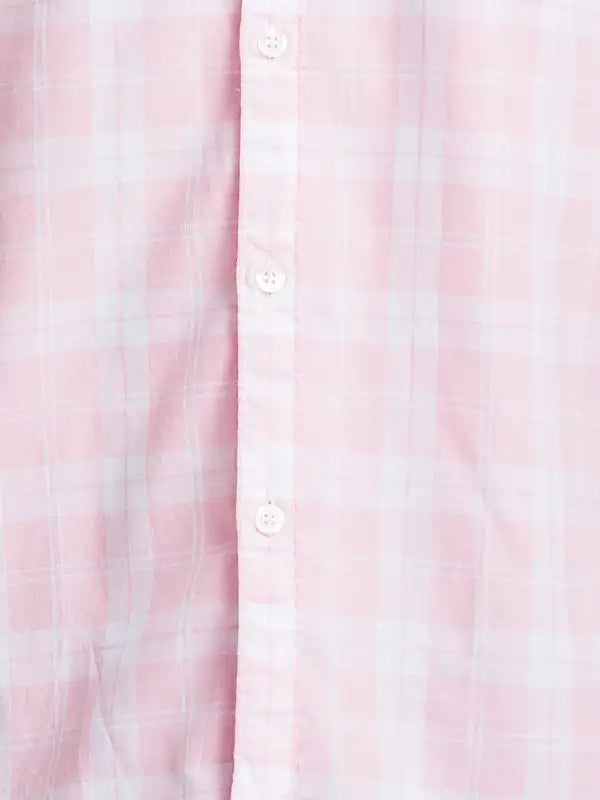 Men Slim Fit Blue Shirt