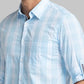Men Slim Fit Red Shirt