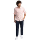 Men Slim Fit Blue Shirt