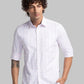 Men Slim Fit Blue Shirt