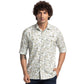 Men Slim Fit Blue Shirt