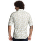 Men Slim Fit Blue Shirt