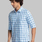 Men Slim Fit Yellow Shirt