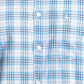 Men Slim Fit Yellow Shirt