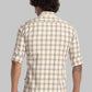 Men Slim Fit Green Shirt