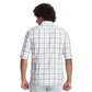 Men Slim Fit Green Shirt