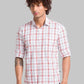 Men Slim Fit Green Shirt