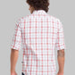 Men Slim Fit Green Shirt