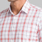 Men Slim Fit Green Shirt