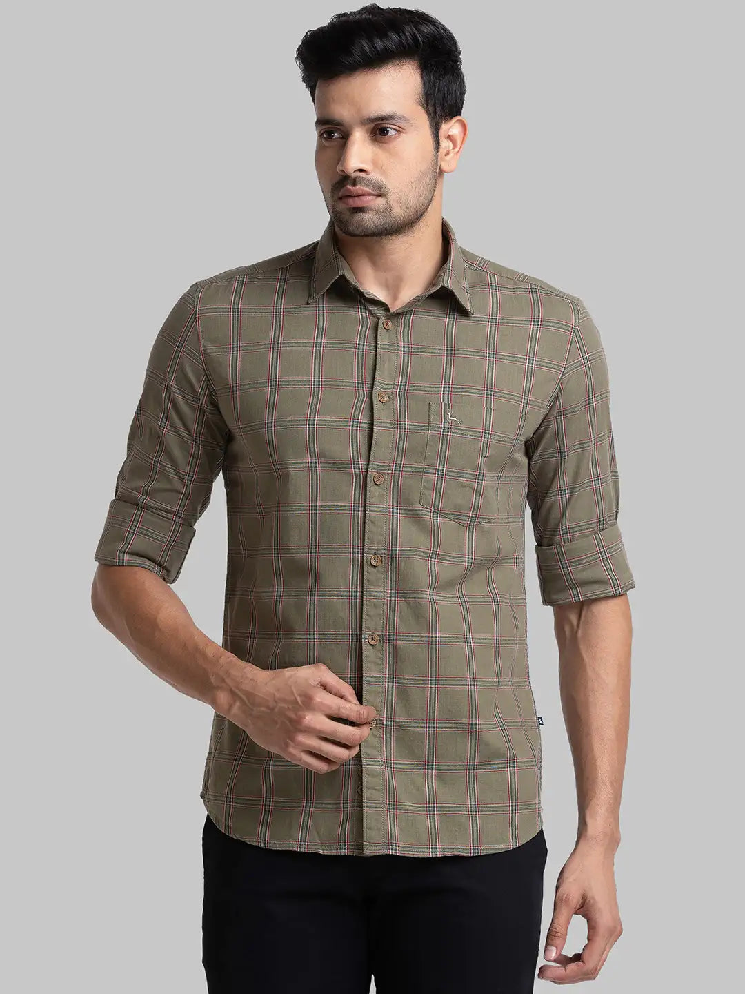 Men  Fawn SHIRT