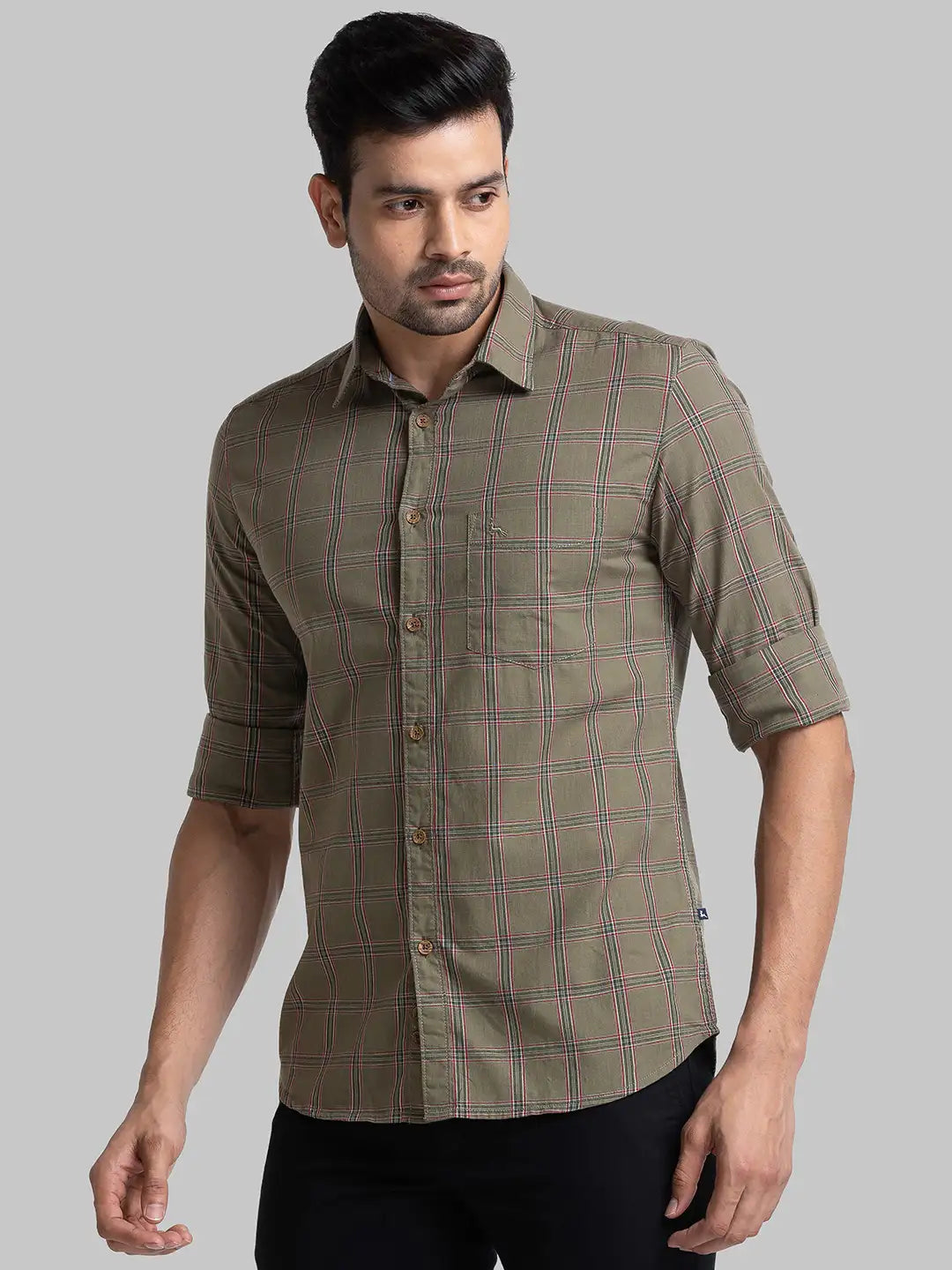 Men  Fawn SHIRT
