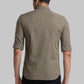 Men  Fawn SHIRT