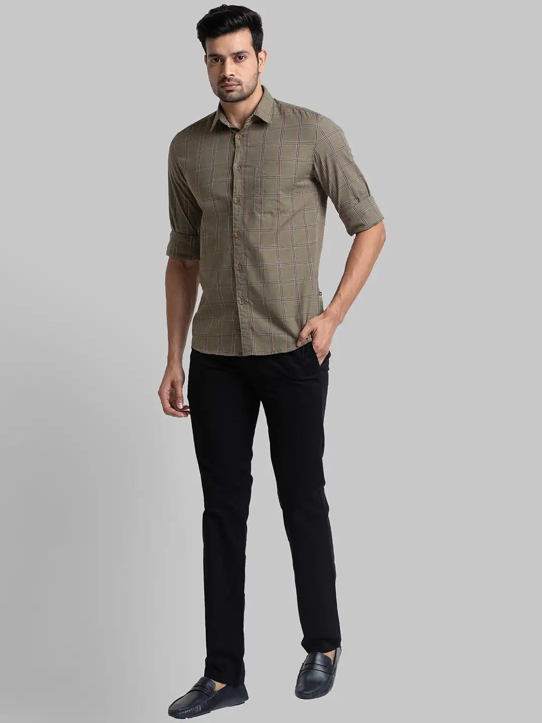 Men  Fawn SHIRT
