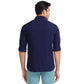 Men Slim Fit Red Shirt