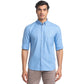 Men Slim Fit White Shirt