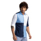 Men Slim Fit Red Shirt