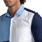 Men Slim Fit Red Shirt