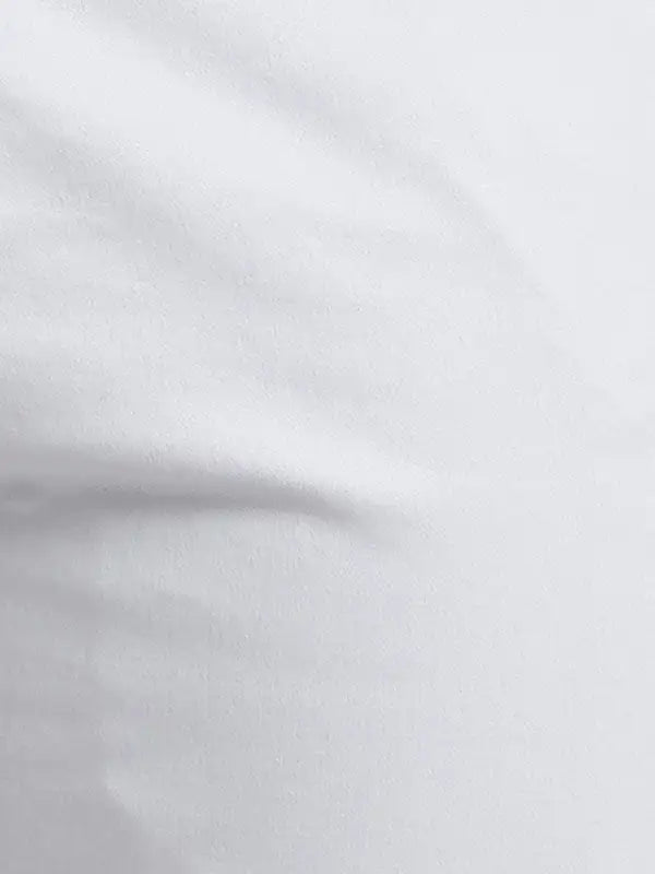 Men Slim Fit Red Shirt