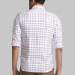 Men Slim Fit Green Shirt