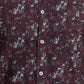 Men Slim Fit Green Shirt