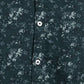 Men Slim Fit Yellow Shirt