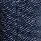 Men Slim Fit Blue Shirt