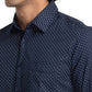 Men Slim Fit Black Shirt