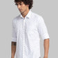 Men Slim Fit Black Shirt