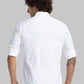 Men Slim Fit Black Shirt
