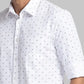 Men Slim Fit Black Shirt