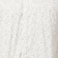 Parx Men White Solid Slim Fit Cotton Blend Full Sleeve Cutaway Collar Shirt